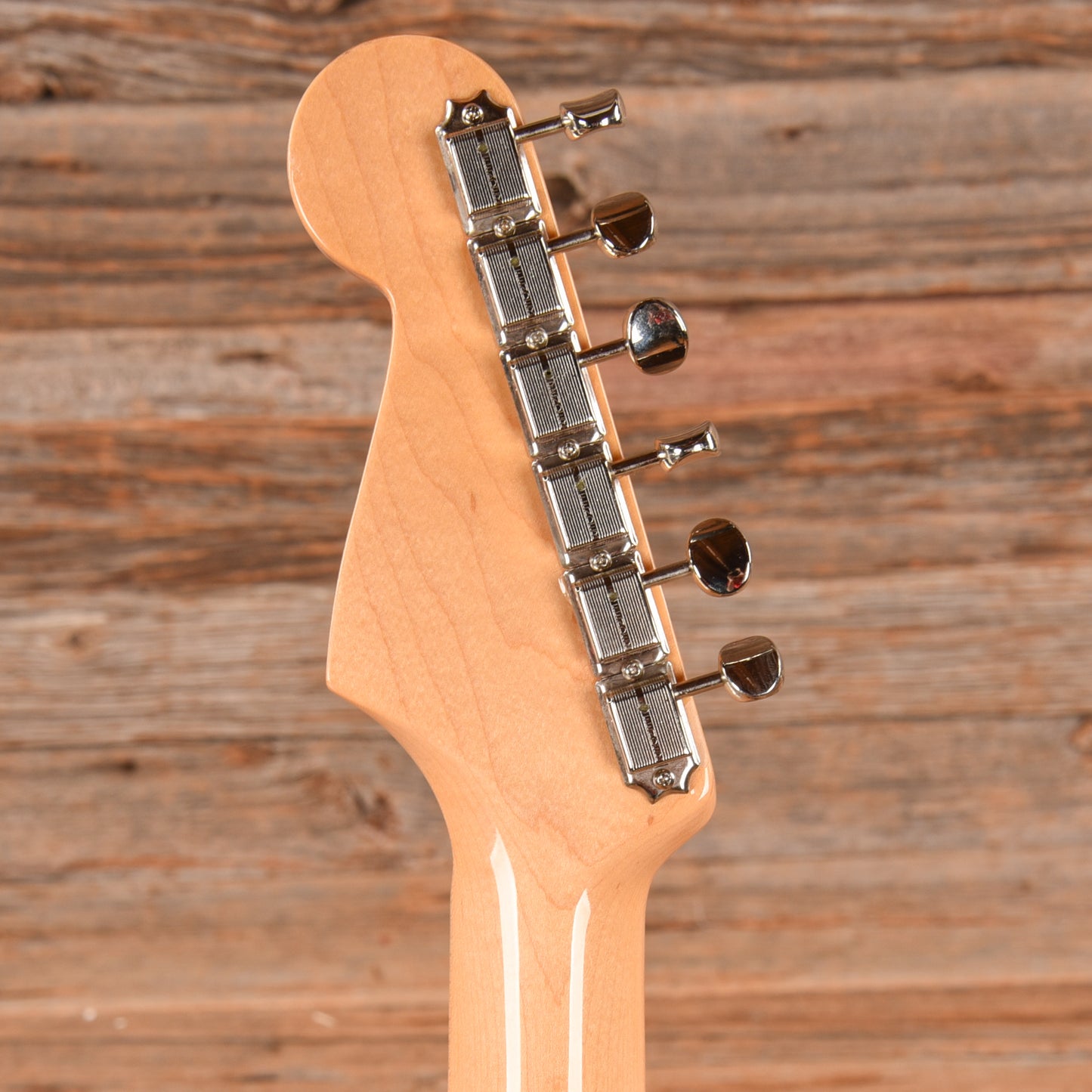 Fender American Original '50s Stratocaster Neck with Unknown Body Metallic Purple Electric Guitars / Solid Body