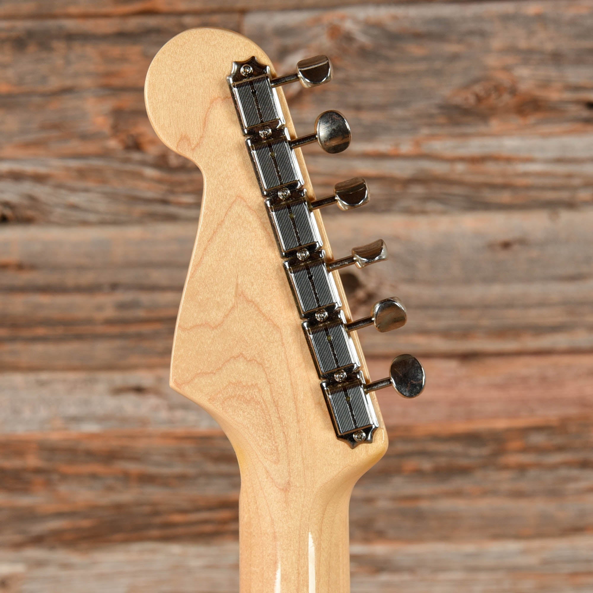 Fender American Original 50s Stratocaster White Blonde 2017 Electric Guitars / Solid Body