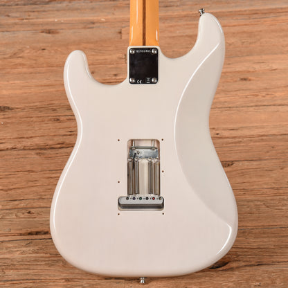 Fender American Original '50s Stratocaster White Blonde 2019 Electric Guitars / Solid Body