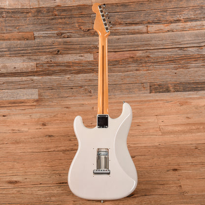Fender American Original '50s Stratocaster White Blonde 2019 Electric Guitars / Solid Body