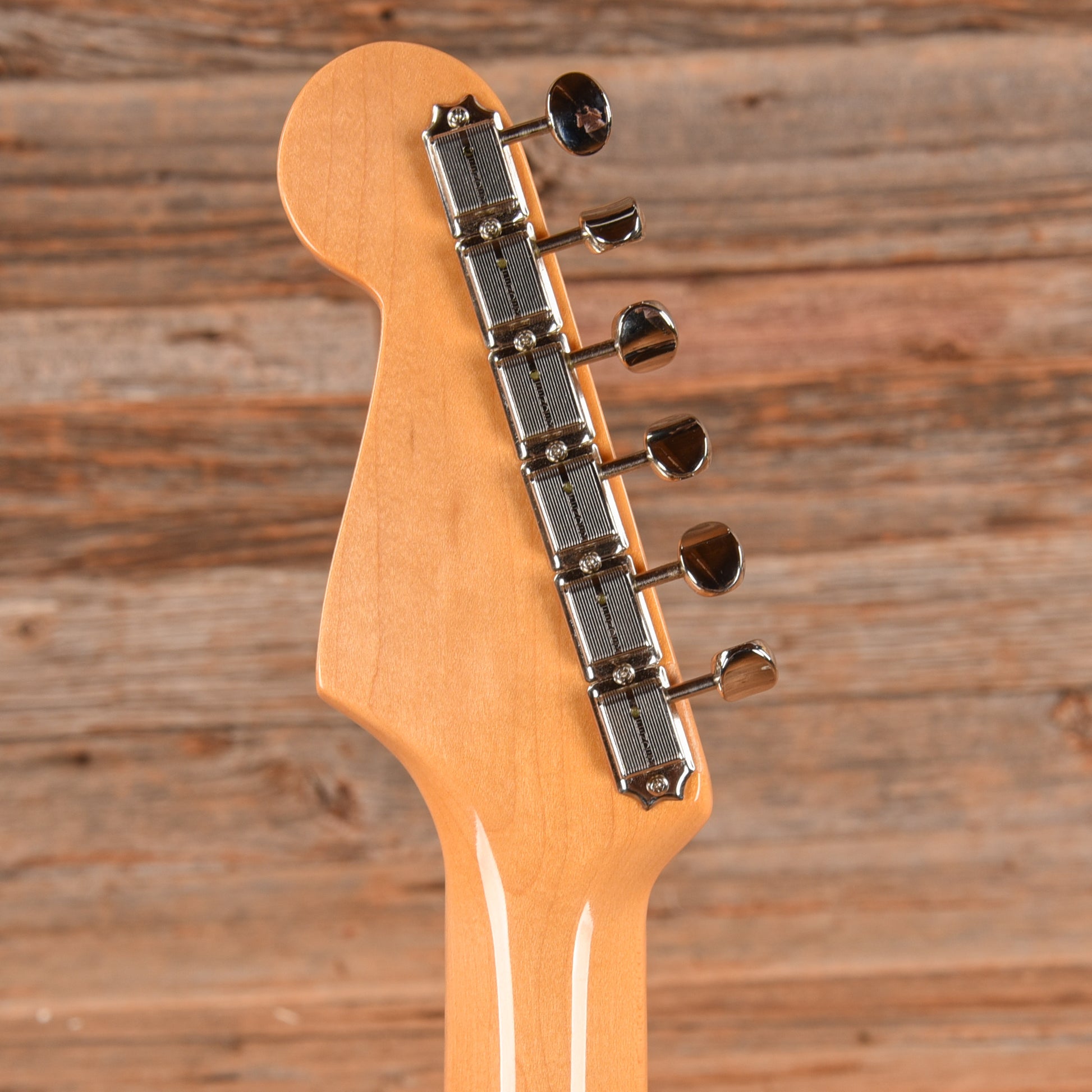 Fender American Original '50s Stratocaster White Blonde 2019 Electric Guitars / Solid Body