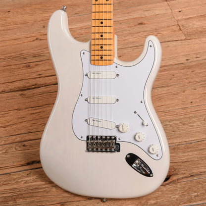 Fender American Original '50s Stratocaster White Blonde 2019 Electric Guitars / Solid Body