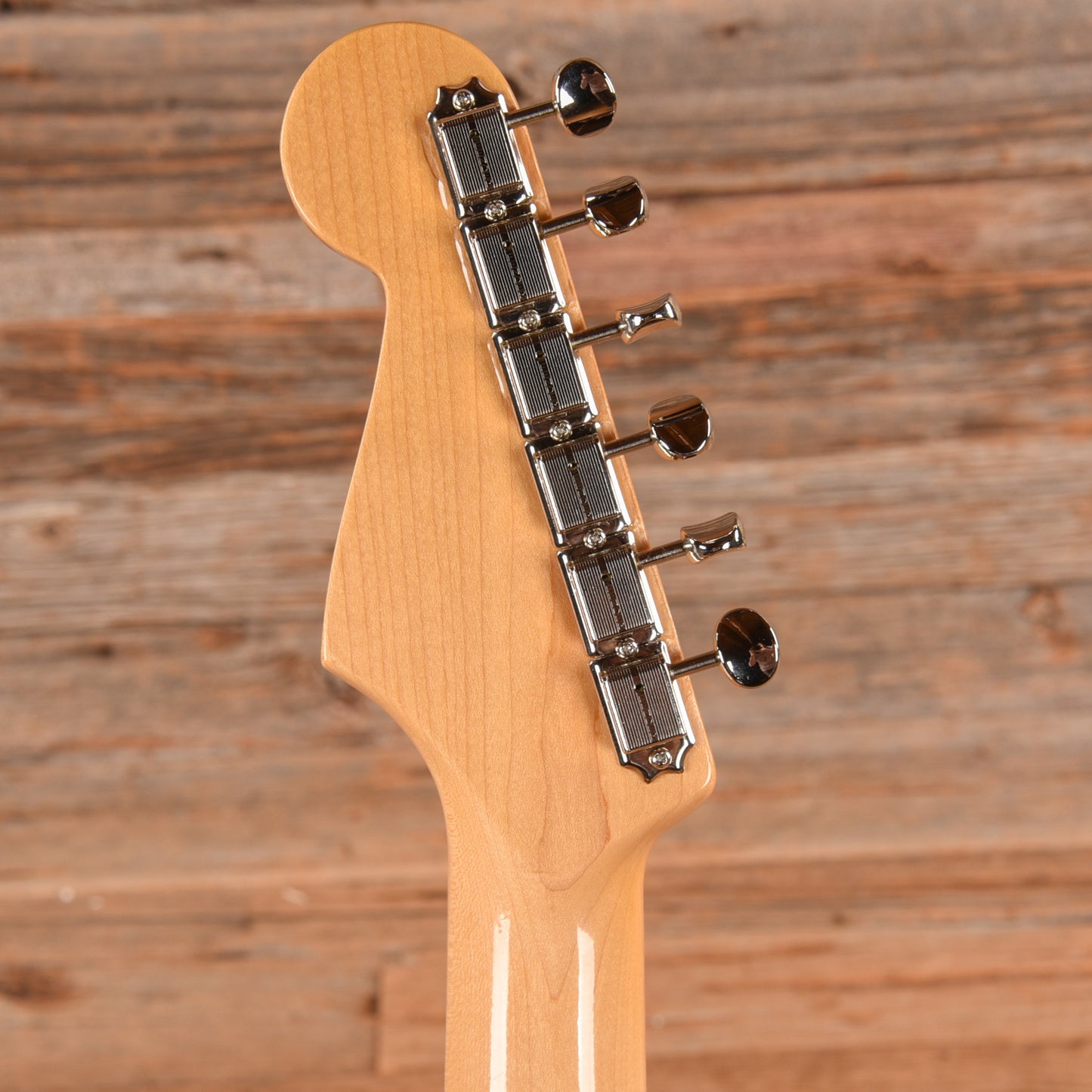 Fender American Original '60s Stratocaster Candy Apple Red 2019 Electric Guitars / Solid Body