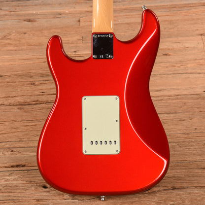 Fender American Original '60s Stratocaster Candy Apple Red 2019 Electric Guitars / Solid Body