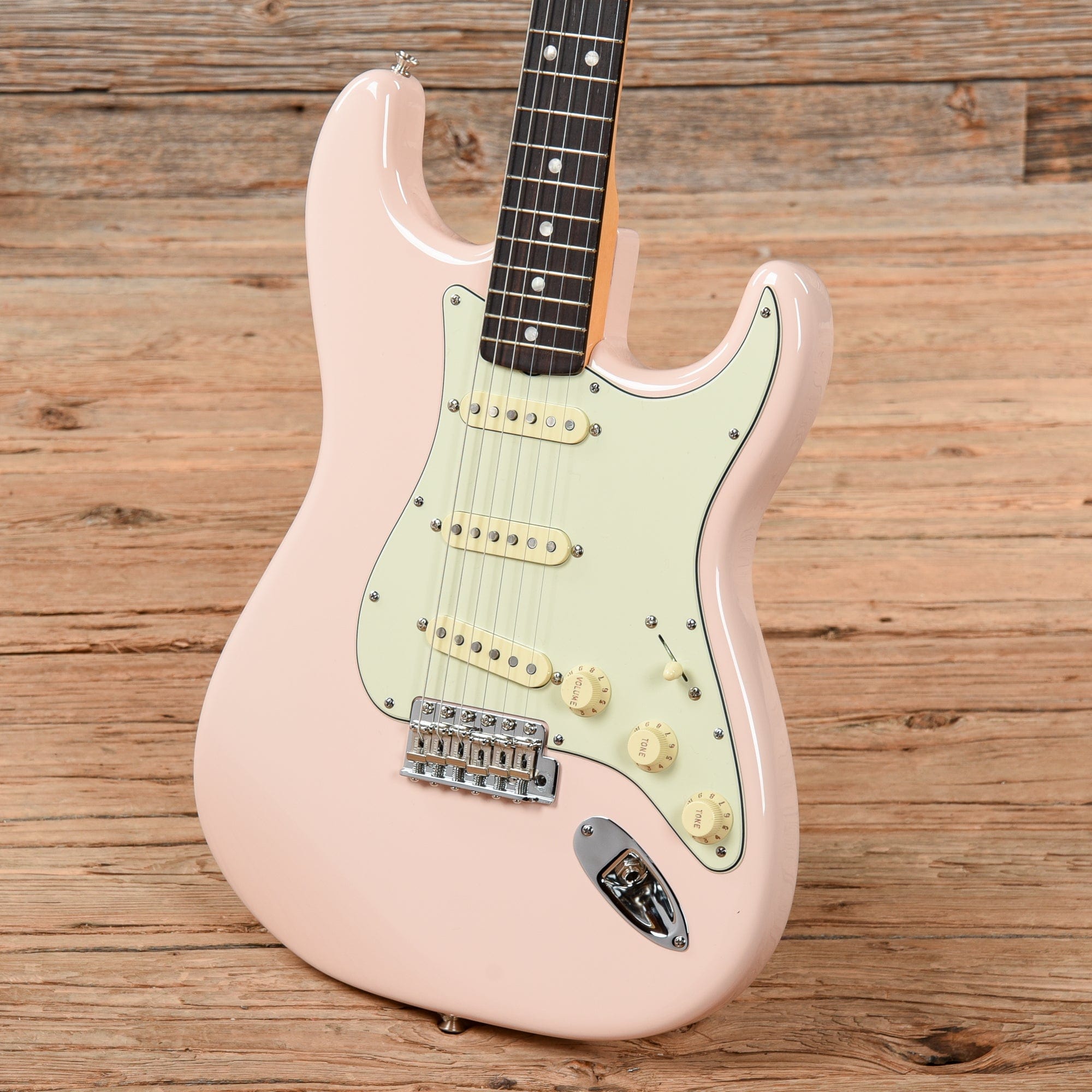 Shell Pink Fender Model Fender American Original '60s Stratocaster Shell Pink 2021 – Chicago ...