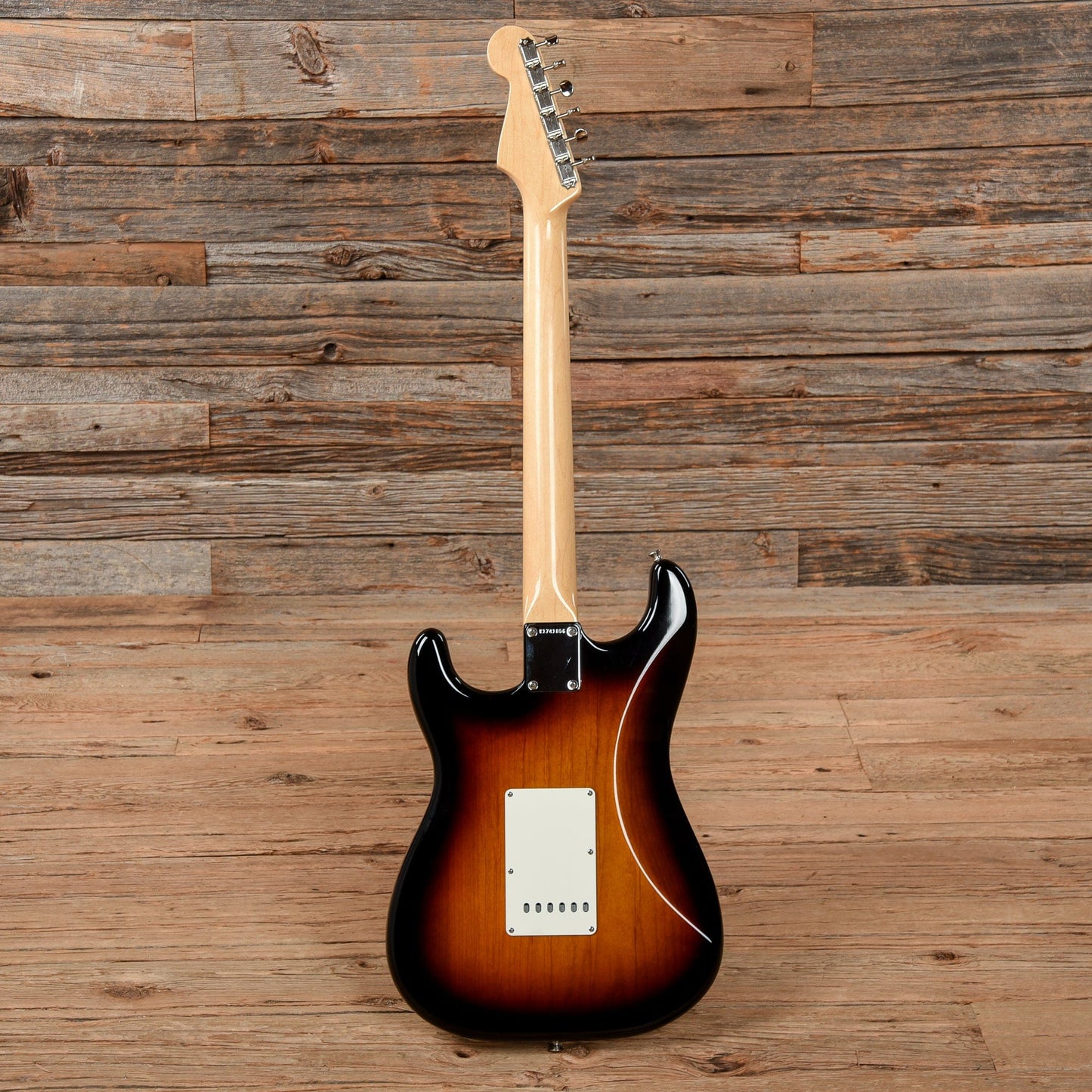 Fender American Original 60s Stratocaster Sunburst 2017 Electric Guitars / Solid Body