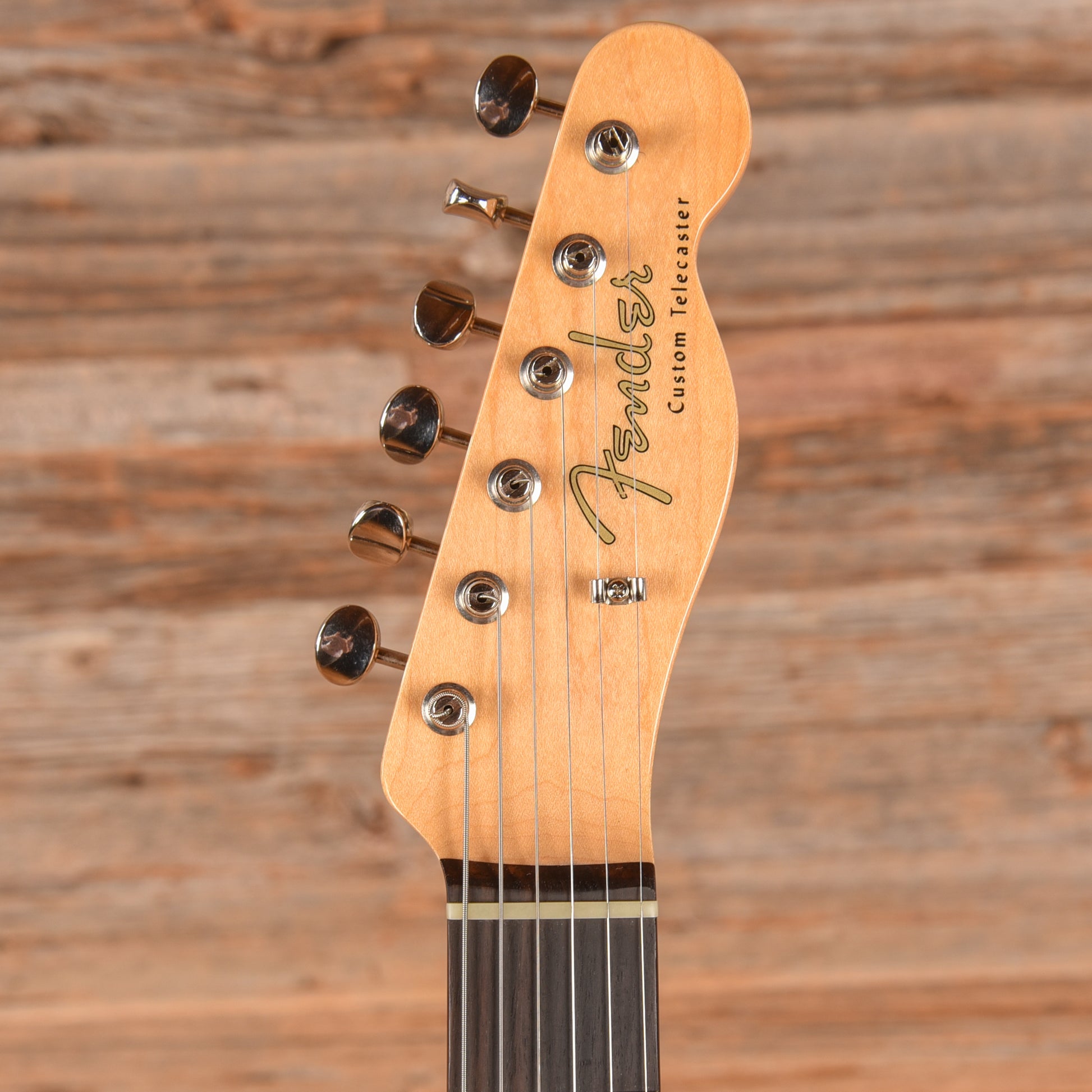 Fender American Original '60s Telecaster Lake Placid Blue 2018 Electric Guitars / Solid Body
