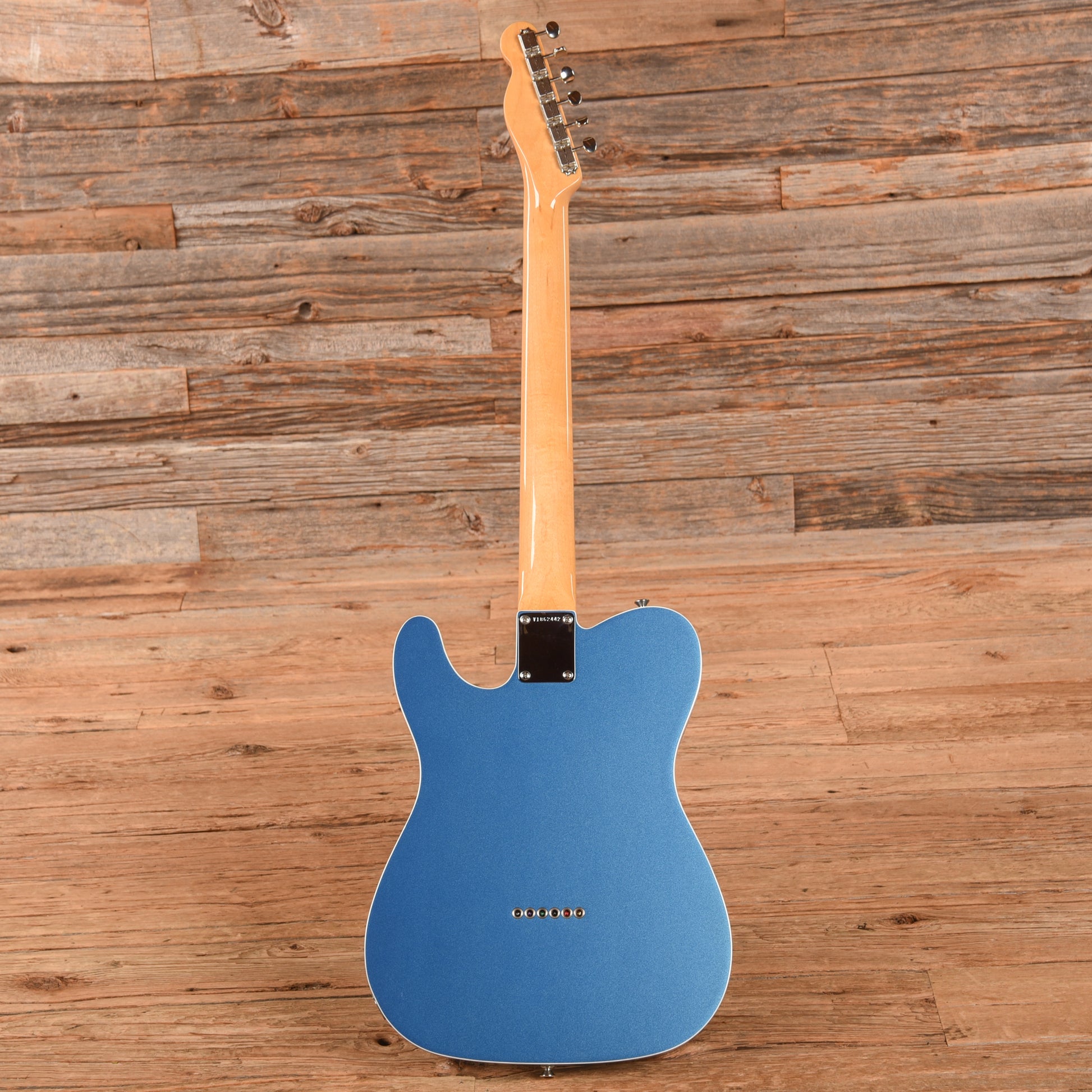 Fender American Original '60s Telecaster Lake Placid Blue 2018 Electric Guitars / Solid Body