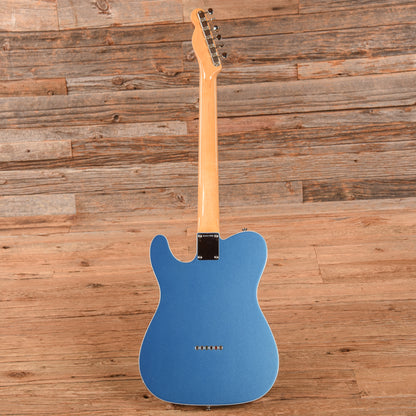 Fender American Original '60s Telecaster Lake Placid Blue 2018 Electric Guitars / Solid Body