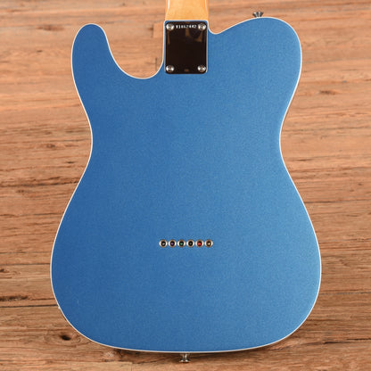 Fender American Original '60s Telecaster Lake Placid Blue 2018 Electric Guitars / Solid Body