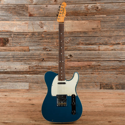 Fender American Original '60s Telecaster Lake Placid Blue 2020 Electric Guitars / Solid Body