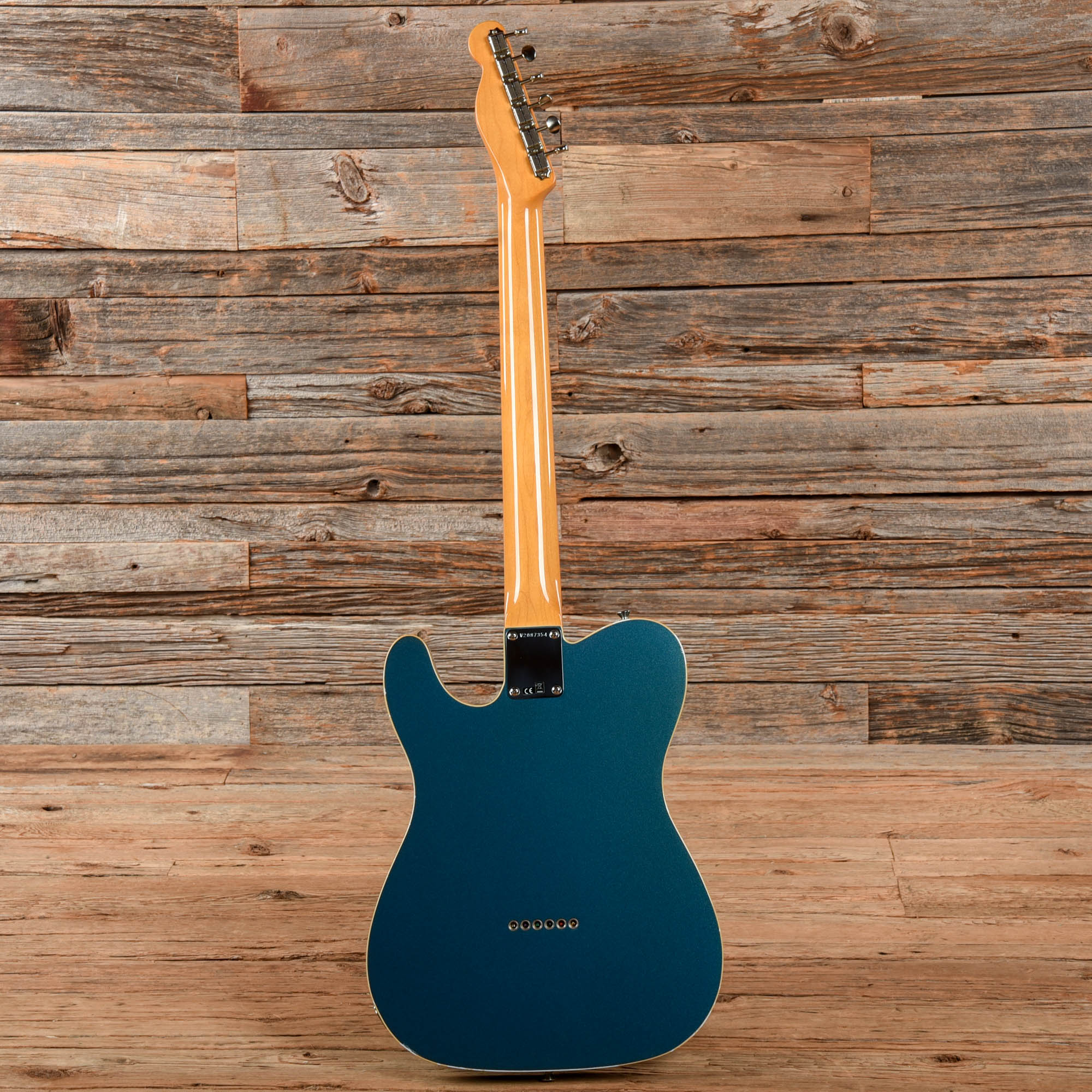 Fender American Original '60s Telecaster Lake Placid Blue 2020 Electric Guitars / Solid Body