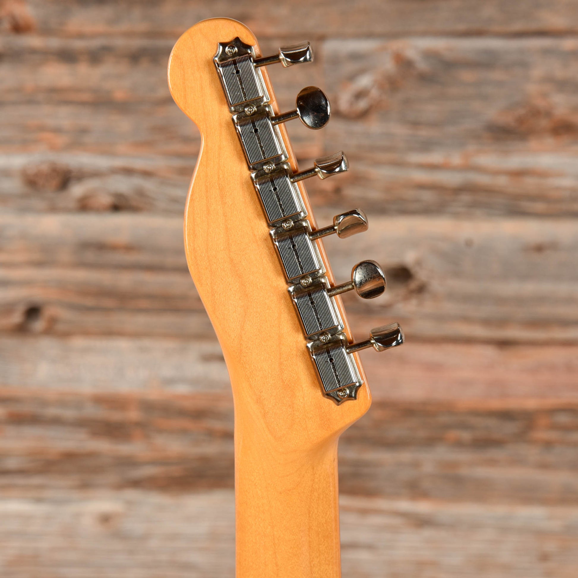 Fender American Original '60s Telecaster Lake Placid Blue 2020 Electric Guitars / Solid Body