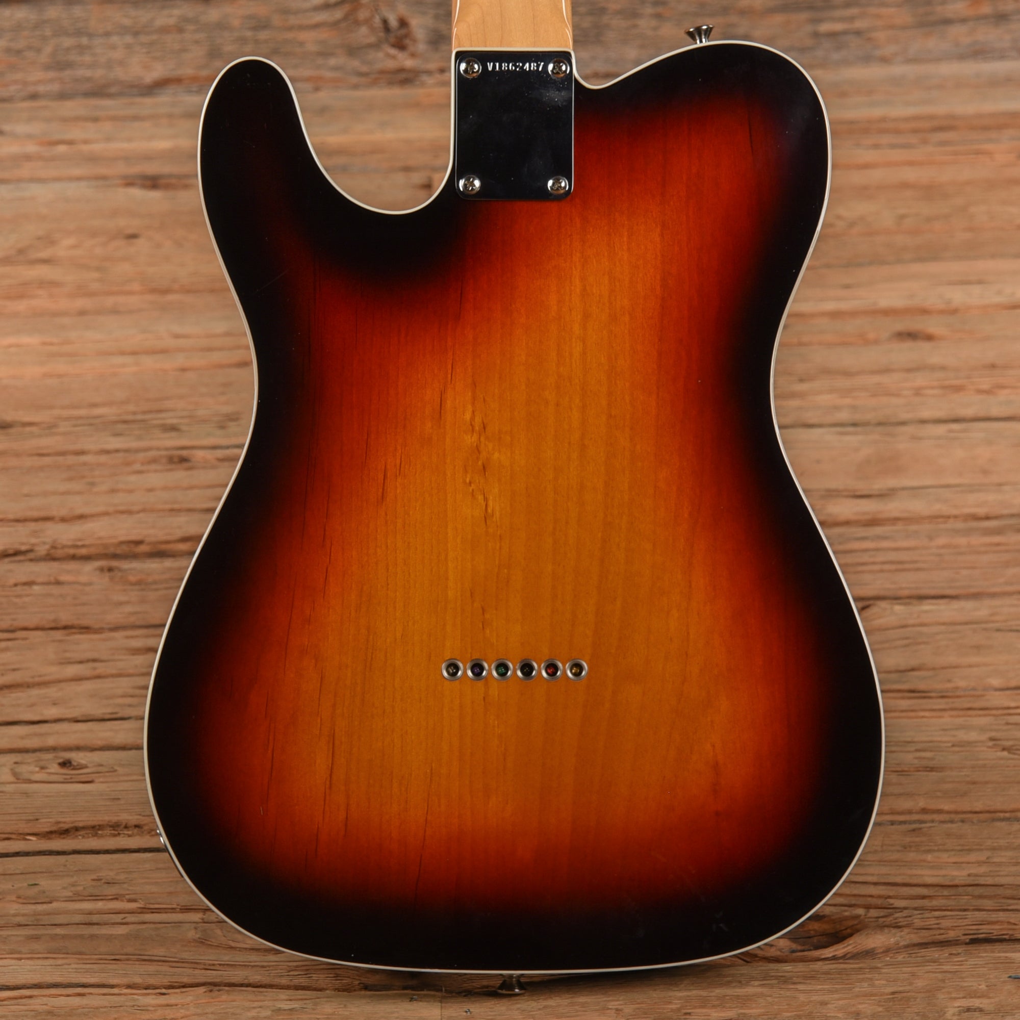 Fender American Original '60s Telecaster Sunburst 2018 Electric Guitars / Solid Body