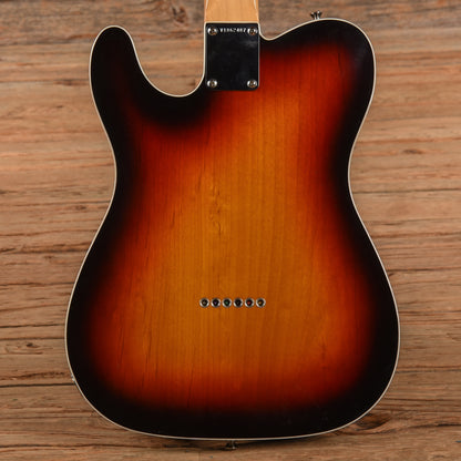 Fender American Original '60s Telecaster Sunburst 2018 Electric Guitars / Solid Body