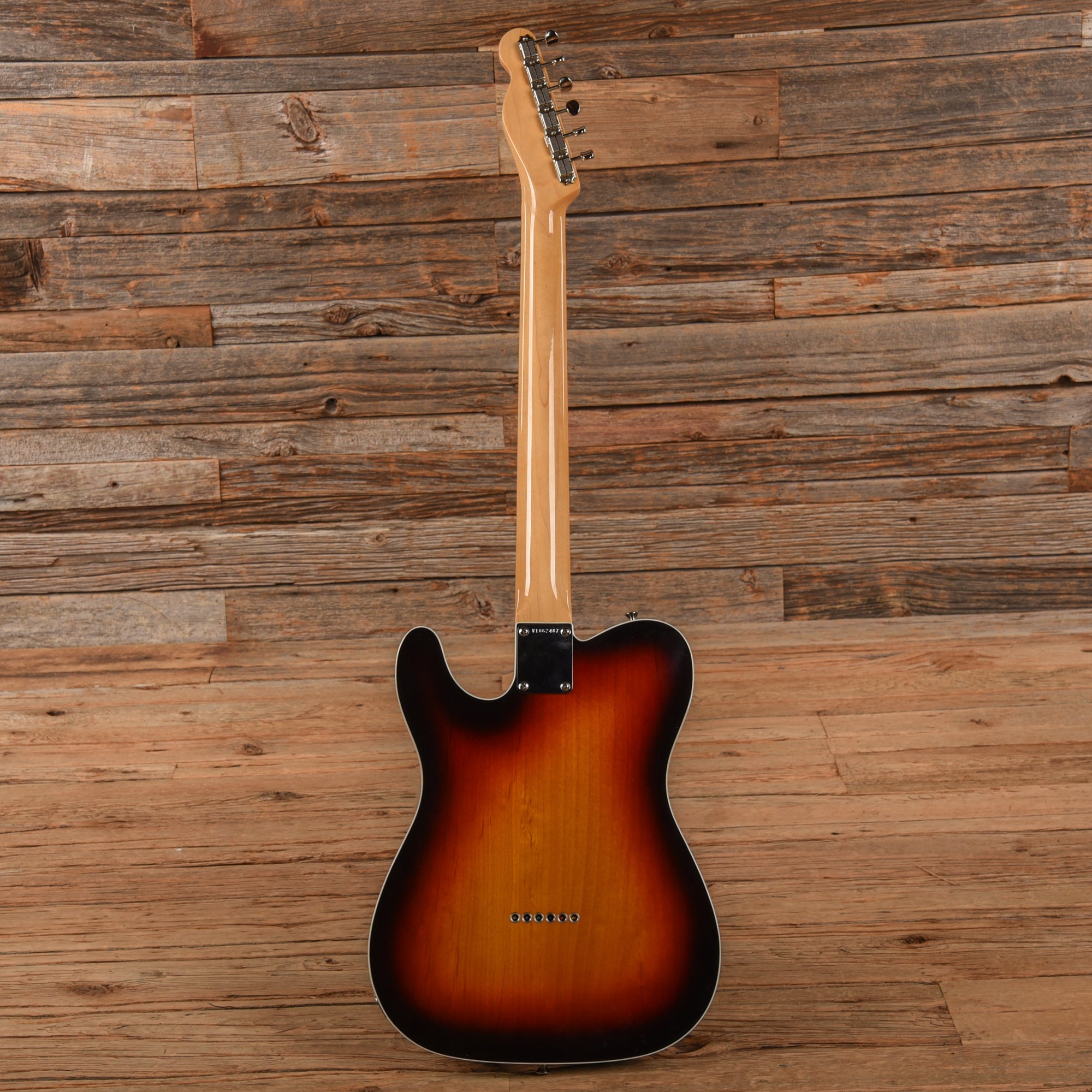 Fender American Original '60s Telecaster Sunburst 2018 Electric Guitars / Solid Body