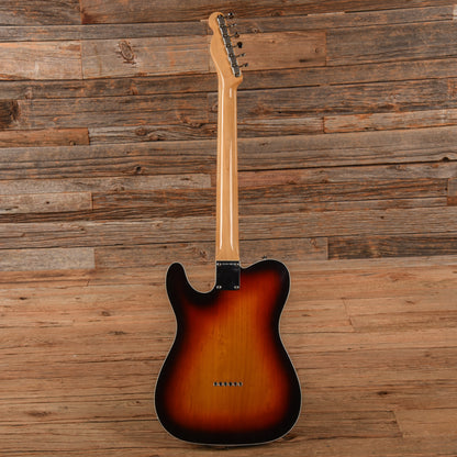 Fender American Original '60s Telecaster Sunburst 2018 Electric Guitars / Solid Body