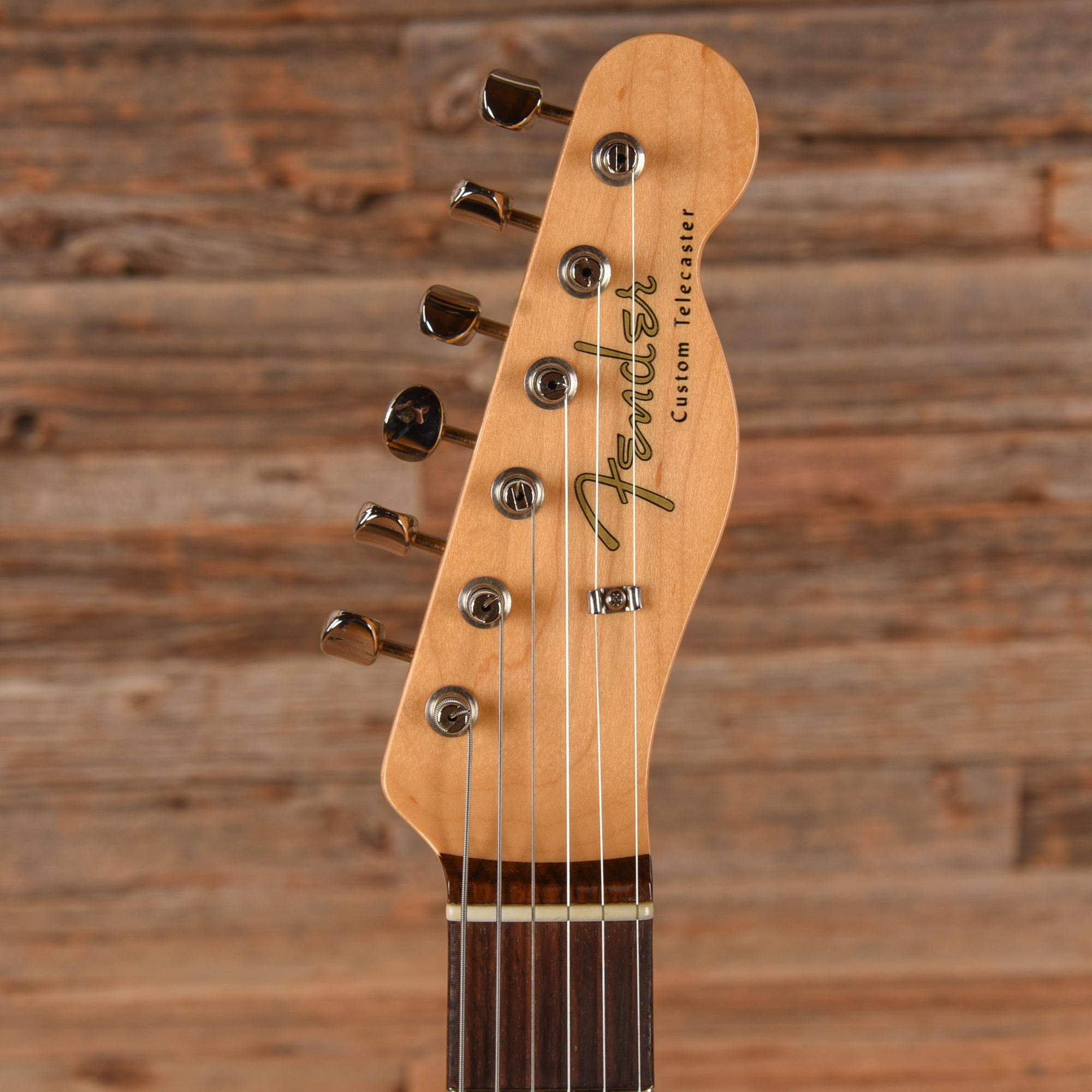 Fender American Original '60s Telecaster Sunburst 2018 Electric Guitars / Solid Body