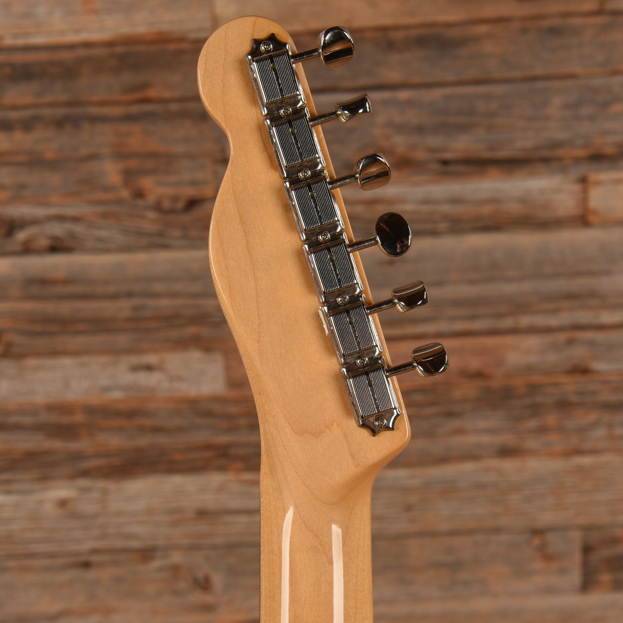 Fender American Original '60s Telecaster Sunburst 2018 Electric Guitars / Solid Body