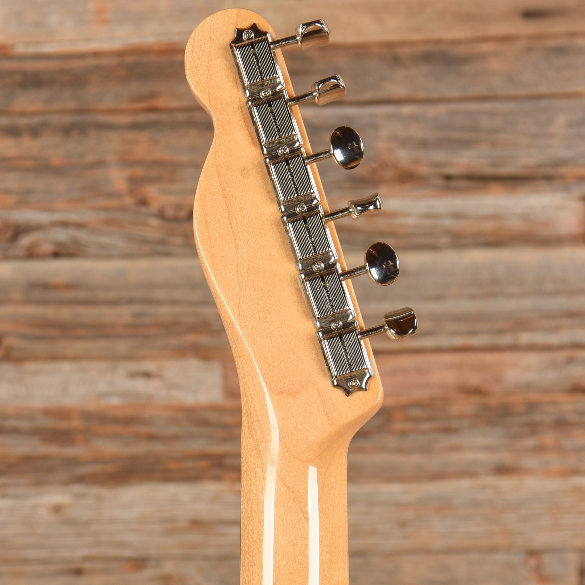 Fender American Original '60s Telecaster Sunburst 2018 Electric Guitars / Solid Body