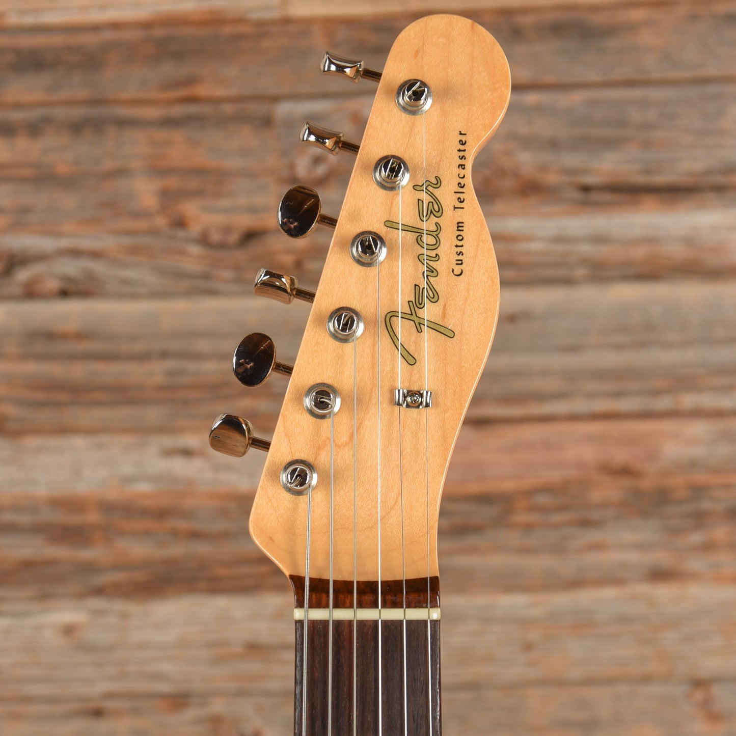 Fender American Original '60s Telecaster Sunburst 2018 Electric Guitars / Solid Body