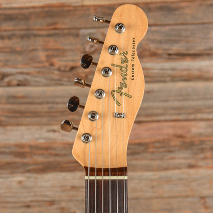 Fender American Original '60s Telecaster Sunburst 2018 Electric Guitars / Solid Body