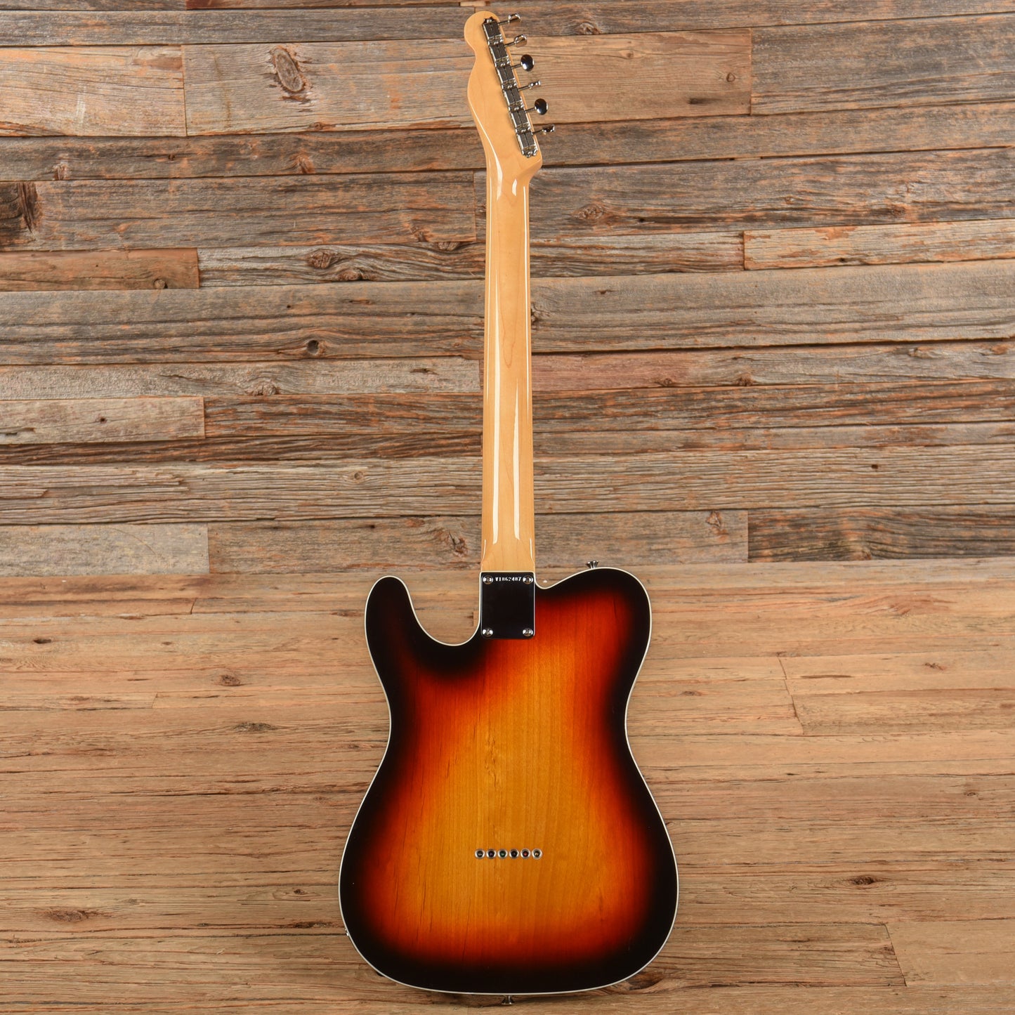 Fender American Original '60s Telecaster Sunburst 2018 Electric Guitars / Solid Body