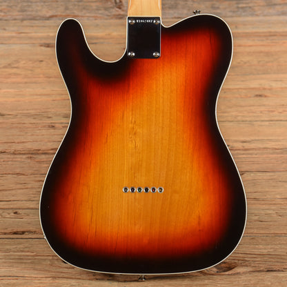 Fender American Original '60s Telecaster Sunburst 2018 Electric Guitars / Solid Body