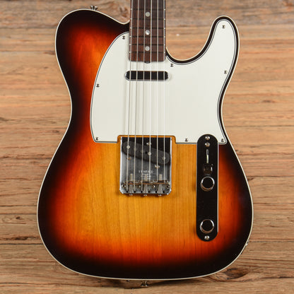 Fender American Original '60s Telecaster Sunburst 2018 Electric Guitars / Solid Body