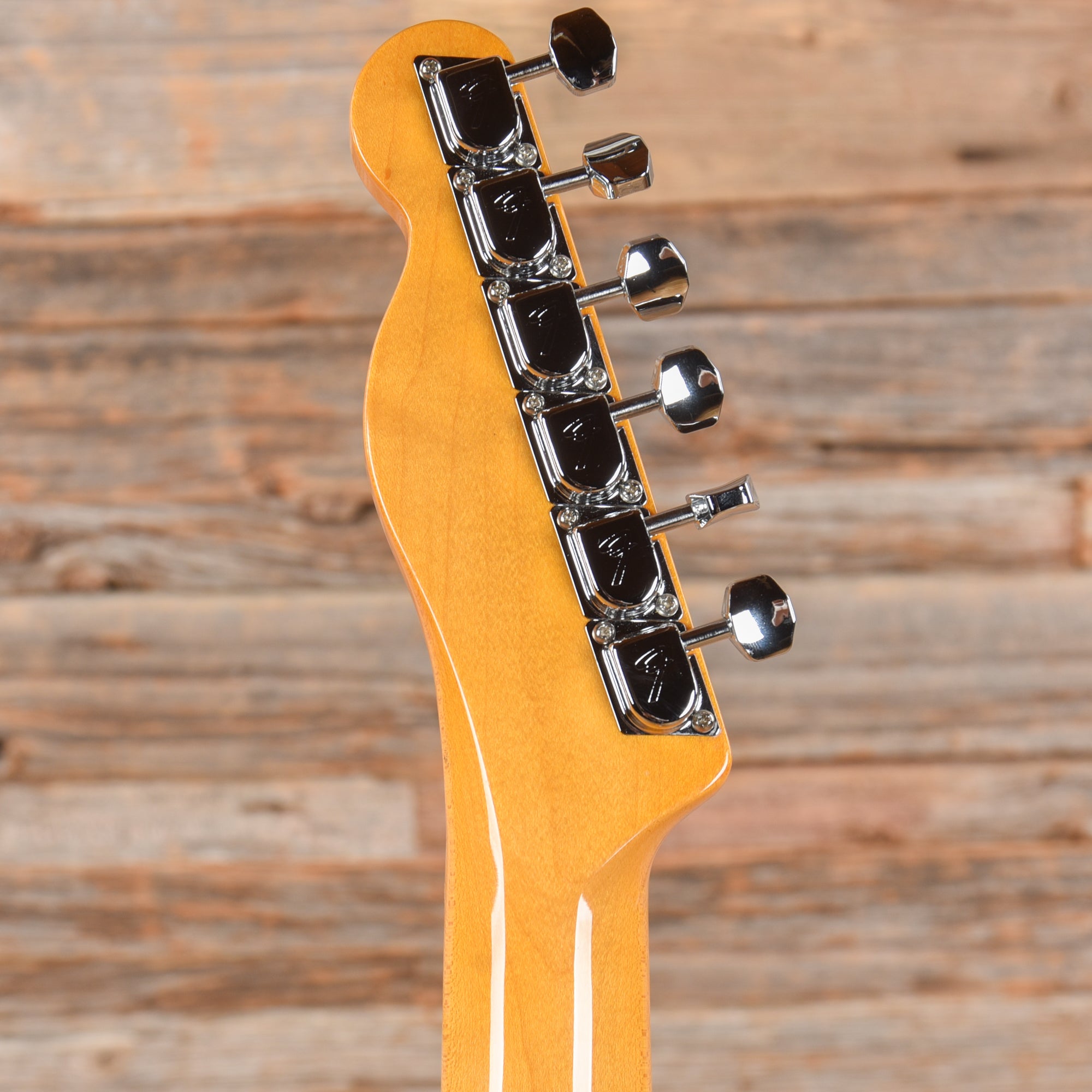 Fender American Original '70s Telecaster Custom Olympic White 2022 Electric Guitars / Solid Body