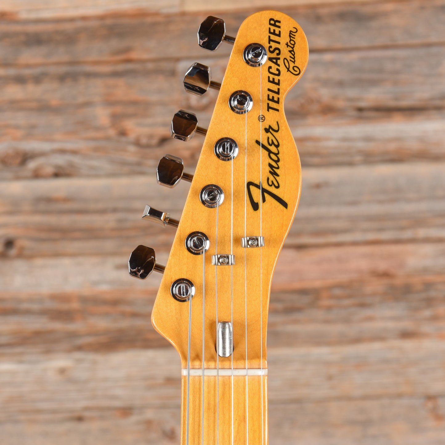 Fender American Original '70s Telecaster Custom Olympic White 2022 Electric Guitars / Solid Body