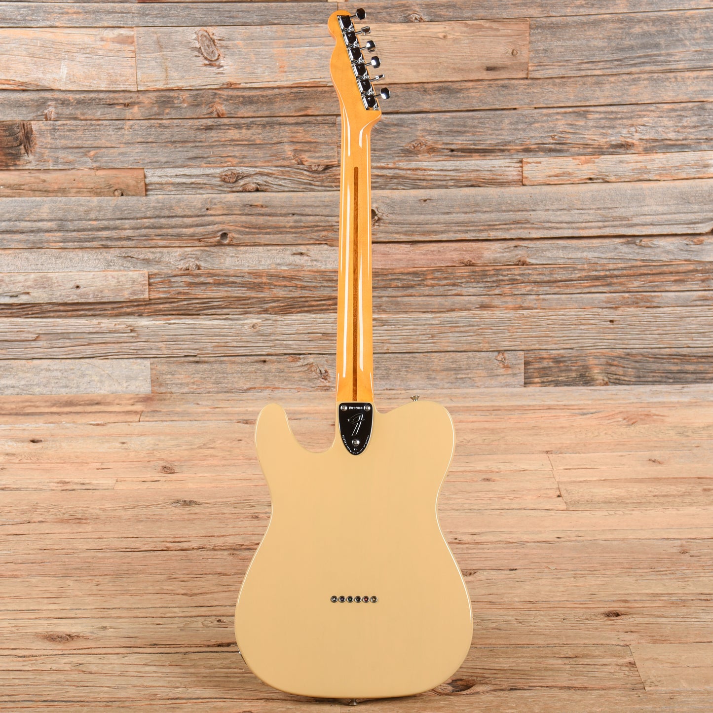 Fender American Original '70s Telecaster Custom Olympic White 2022 Electric Guitars / Solid Body