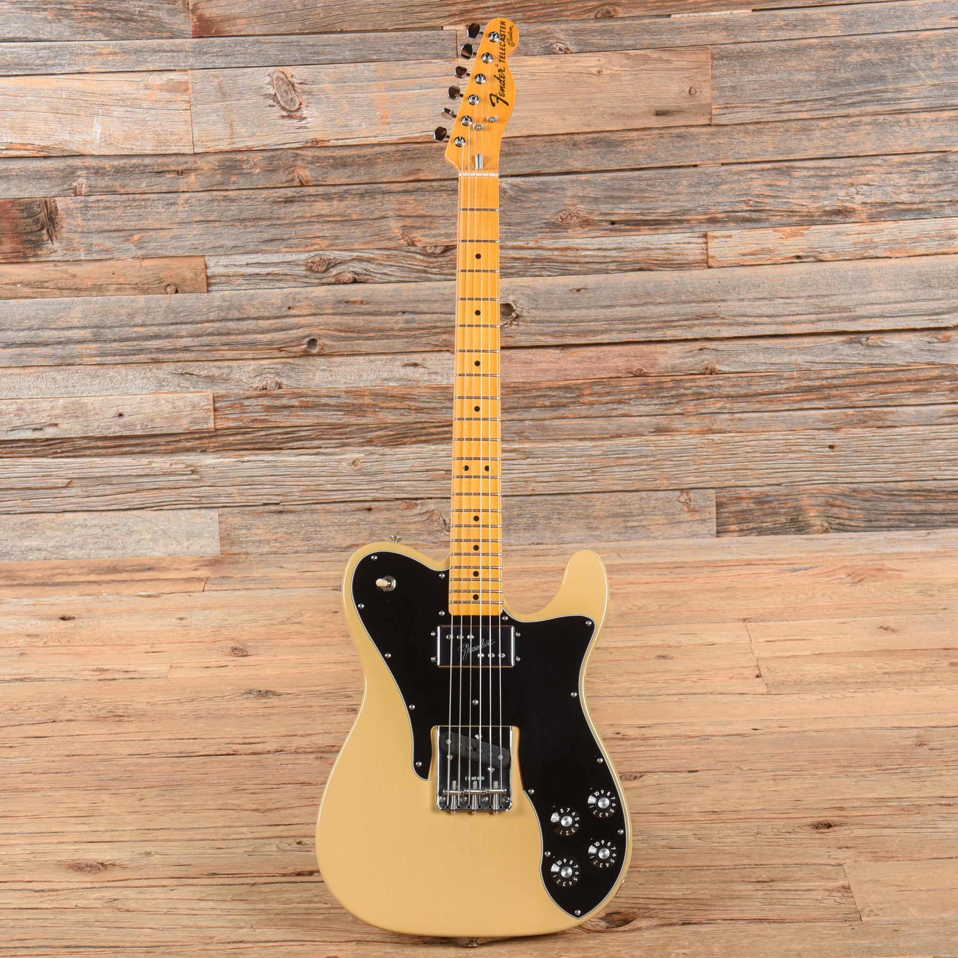 Fender American Original '70s Telecaster Custom Olympic White 2022 Electric Guitars / Solid Body