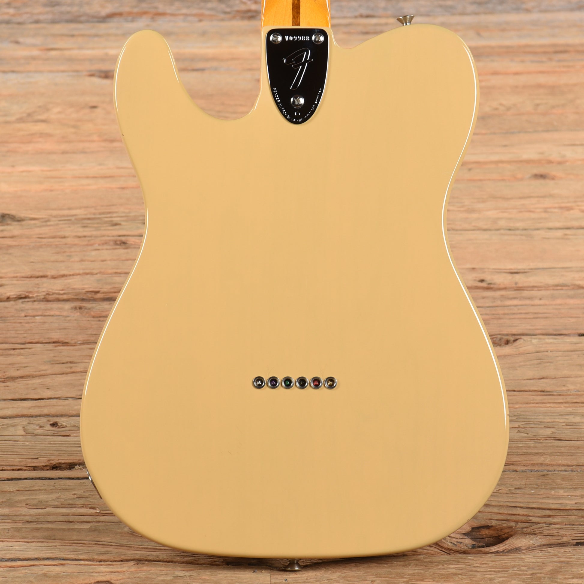 Fender American Original '70s Telecaster Custom Olympic White 2022 Electric Guitars / Solid Body