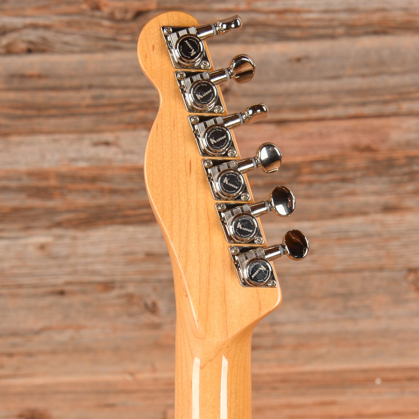 Fender American Original Telecaster Custom Mocha 2020 Electric Guitars / Solid Body