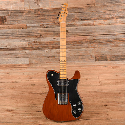 Fender American Original Telecaster Custom Mocha 2020 Electric Guitars / Solid Body