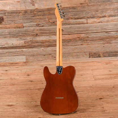 Fender American Original Telecaster Custom Mocha 2020 Electric Guitars / Solid Body
