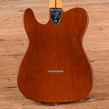 Fender American Original Telecaster Custom Mocha 2020 Electric Guitars / Solid Body
