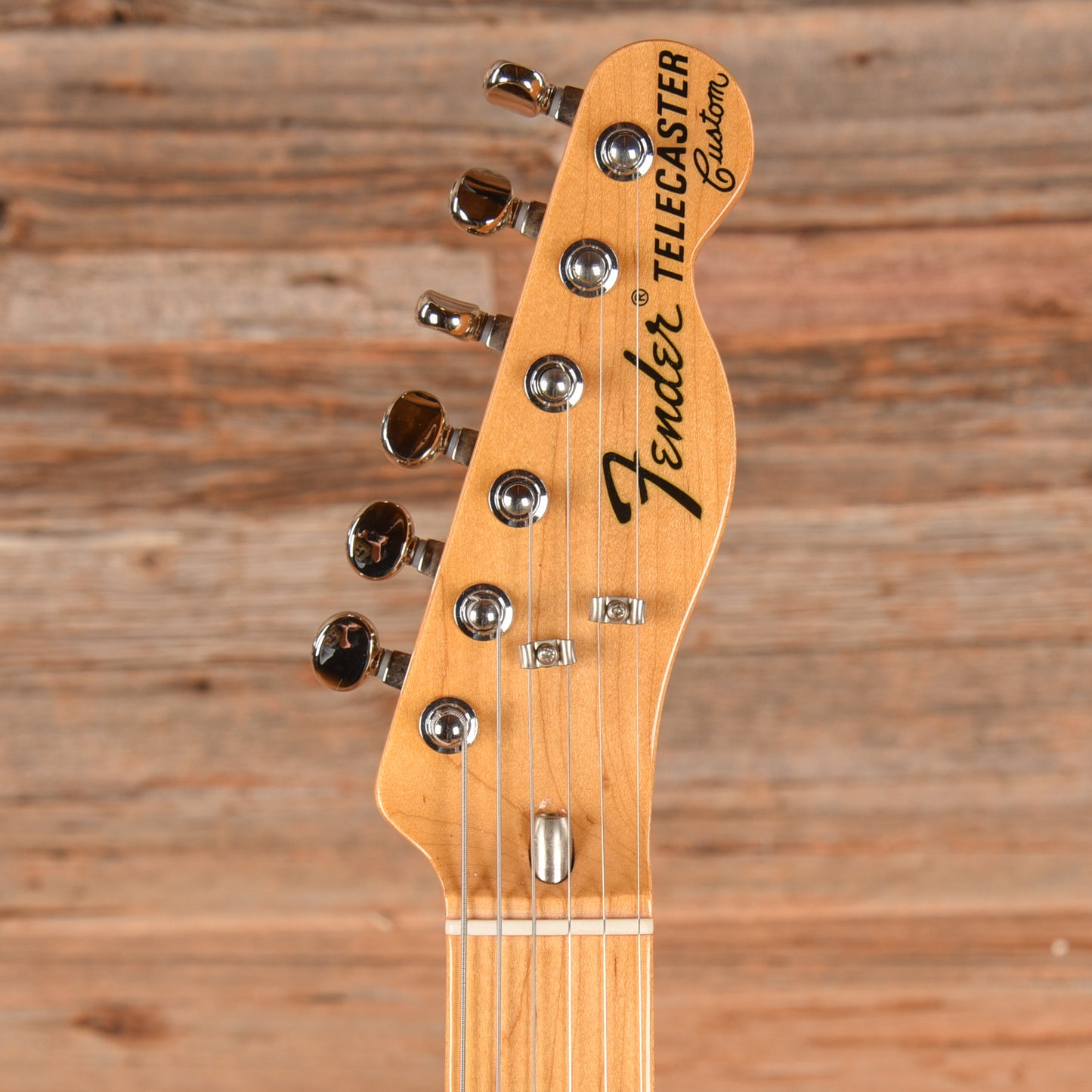 Fender American Original Telecaster Custom Mocha 2020 Electric Guitars / Solid Body