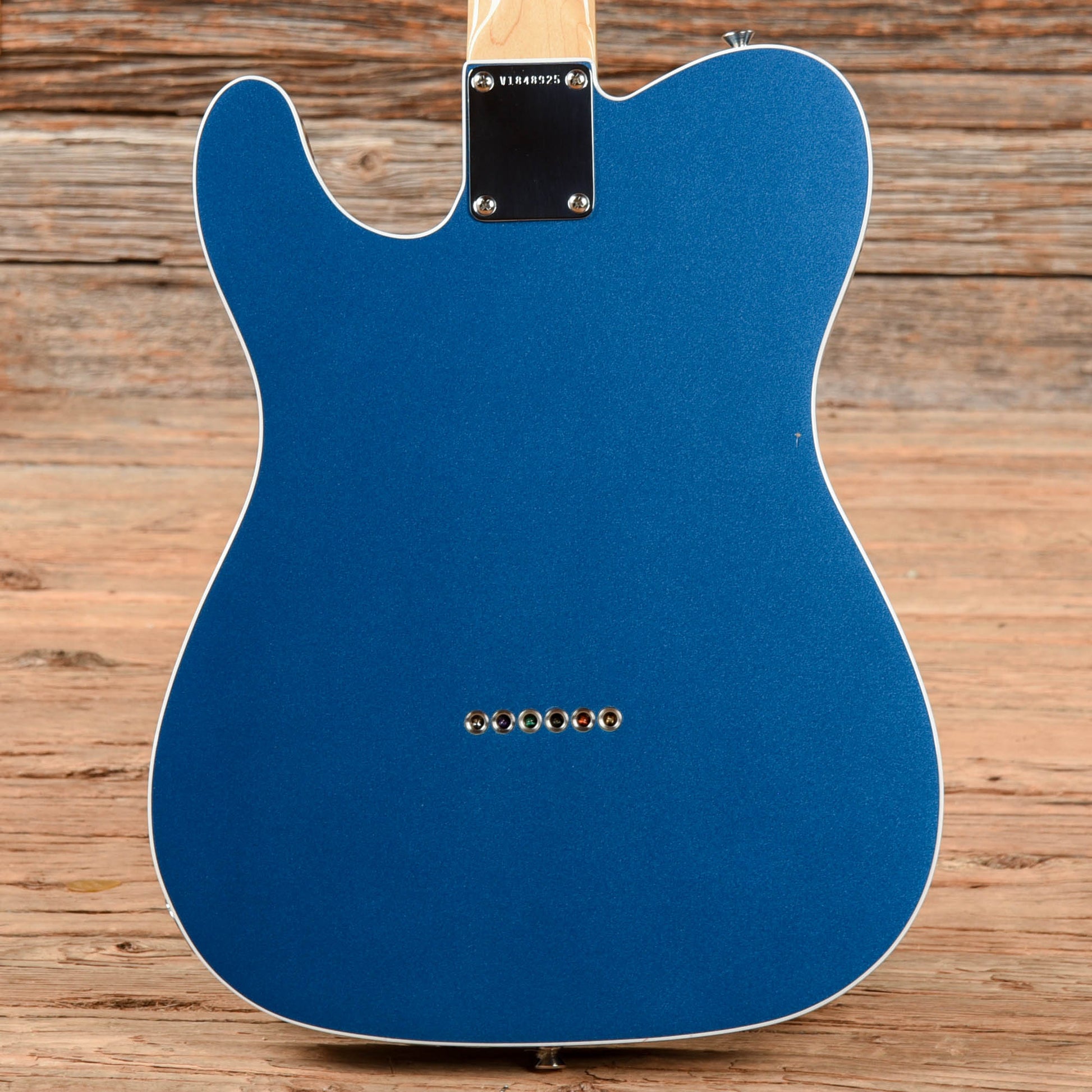 Fender American Originals '60s Telecaster Lake Placid Blue 2018 Electric Guitars / Solid Body