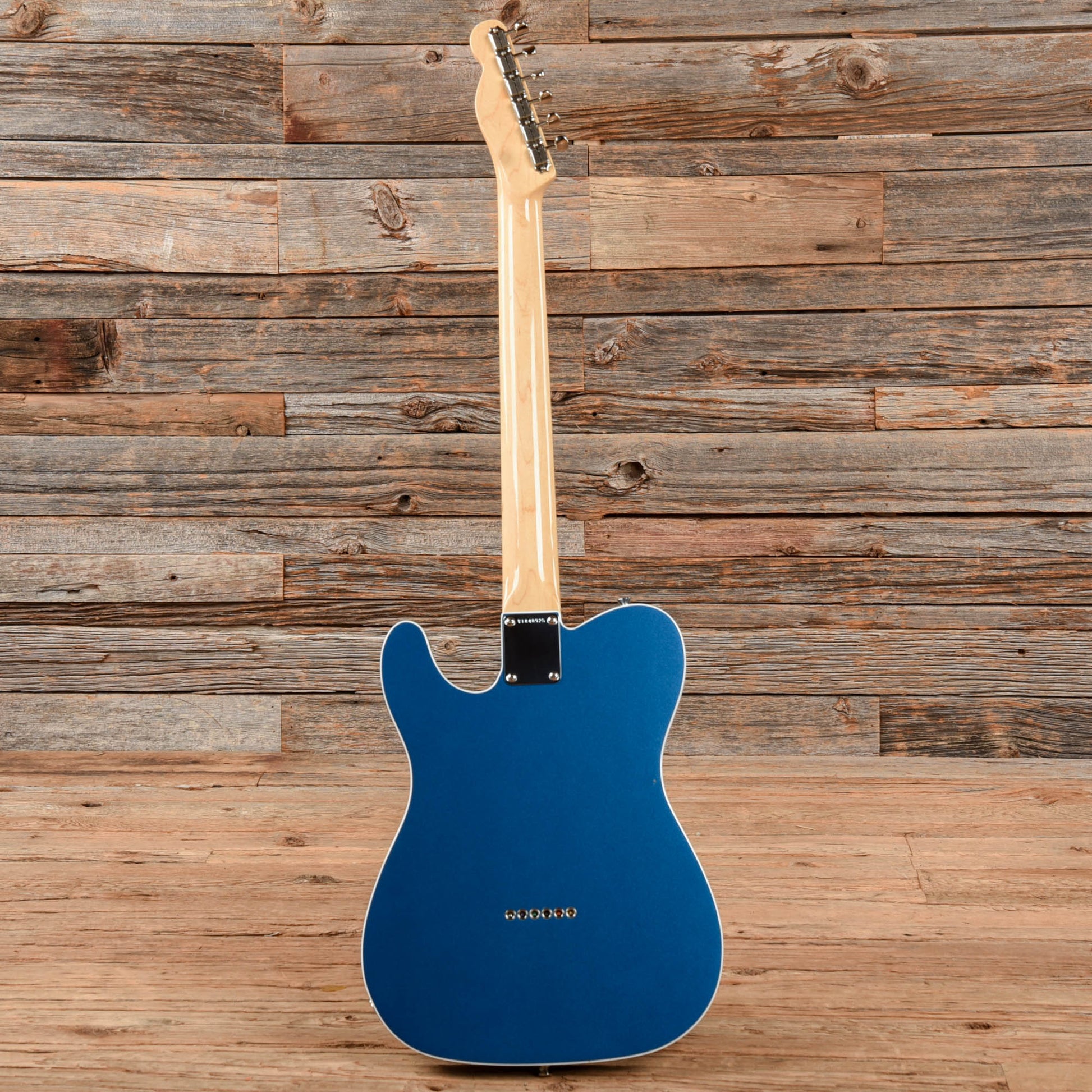 Fender American Originals '60s Telecaster Lake Placid Blue 2018 Electric Guitars / Solid Body