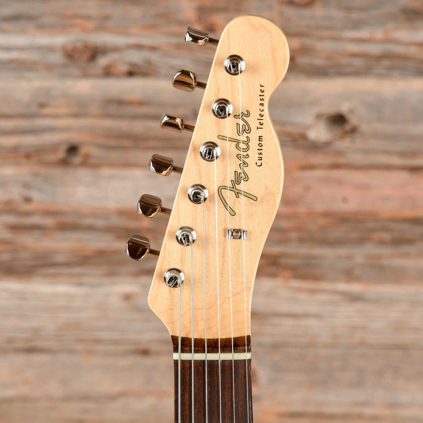 Fender American Originals '60s Telecaster Lake Placid Blue 2018 Electric Guitars / Solid Body