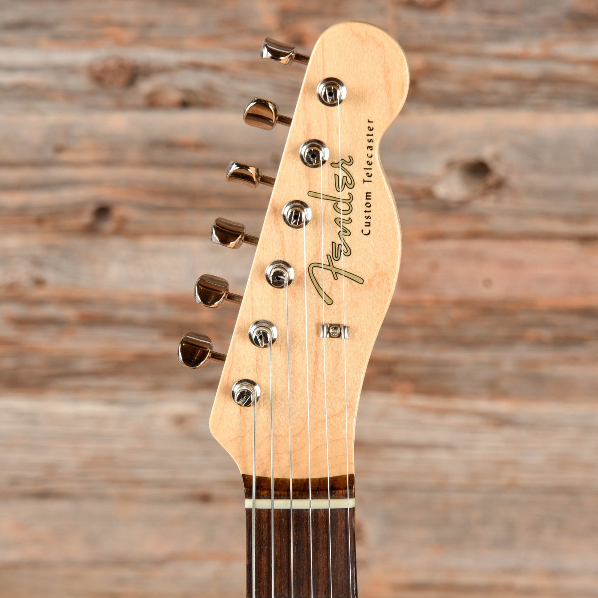 Fender American Originals '60s Telecaster Lake Placid Blue 2018 Electric Guitars / Solid Body