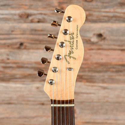 Fender American Originals '60s Telecaster Lake Placid Blue 2018 Electric Guitars / Solid Body