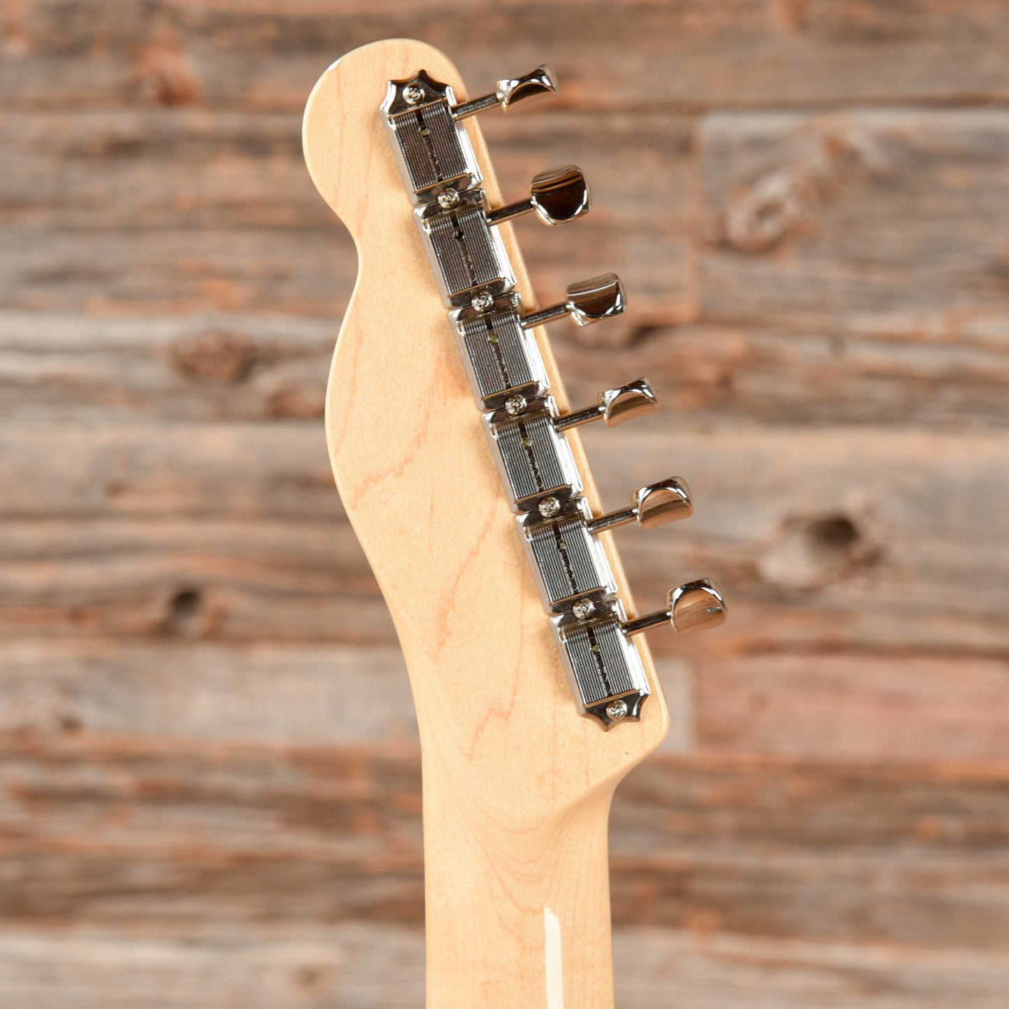 Fender American Originals '60s Telecaster Lake Placid Blue 2018 Electric Guitars / Solid Body