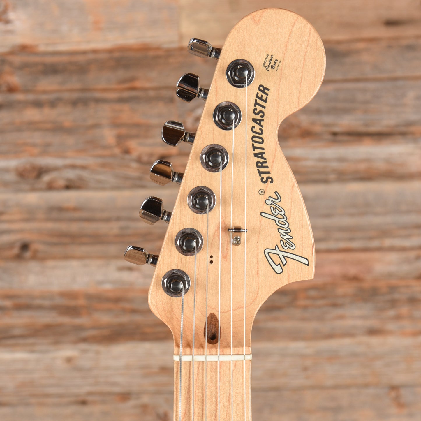 Fender American Performer Stratocaster Black 2020 Electric Guitars / Solid Body