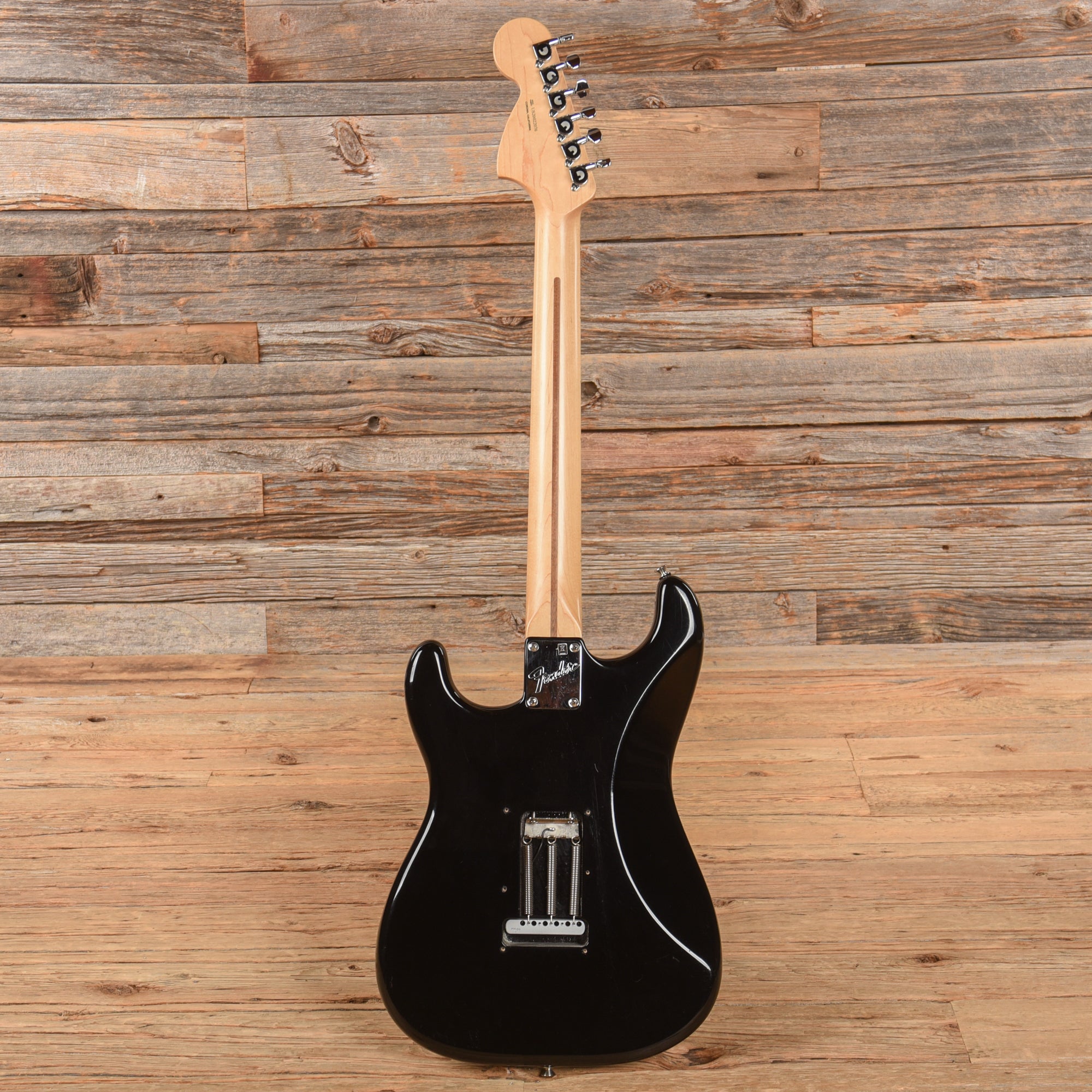 Fender American Performer Stratocaster Black 2020 Electric Guitars / Solid Body