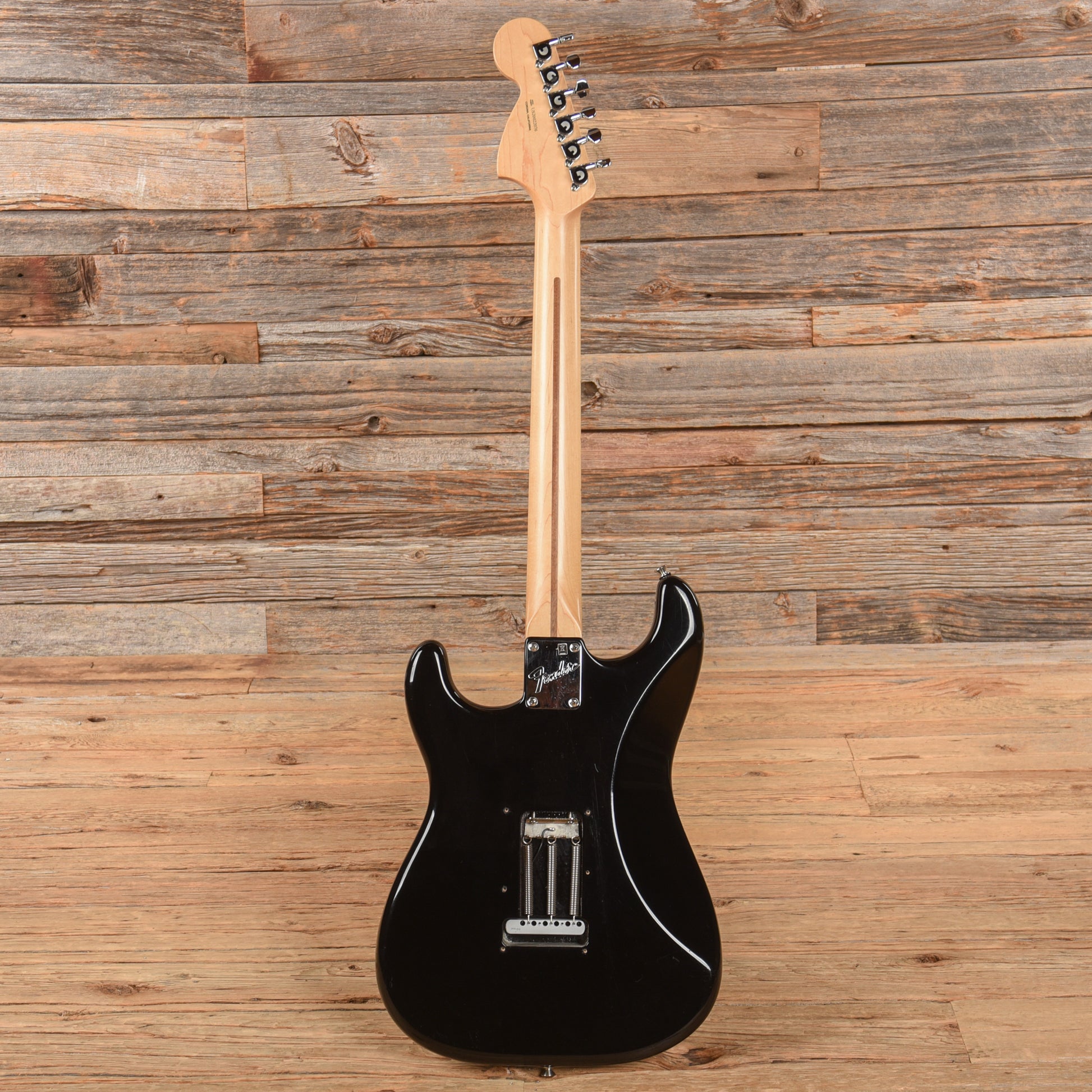 Fender American Performer Stratocaster Black 2020 Electric Guitars / Solid Body