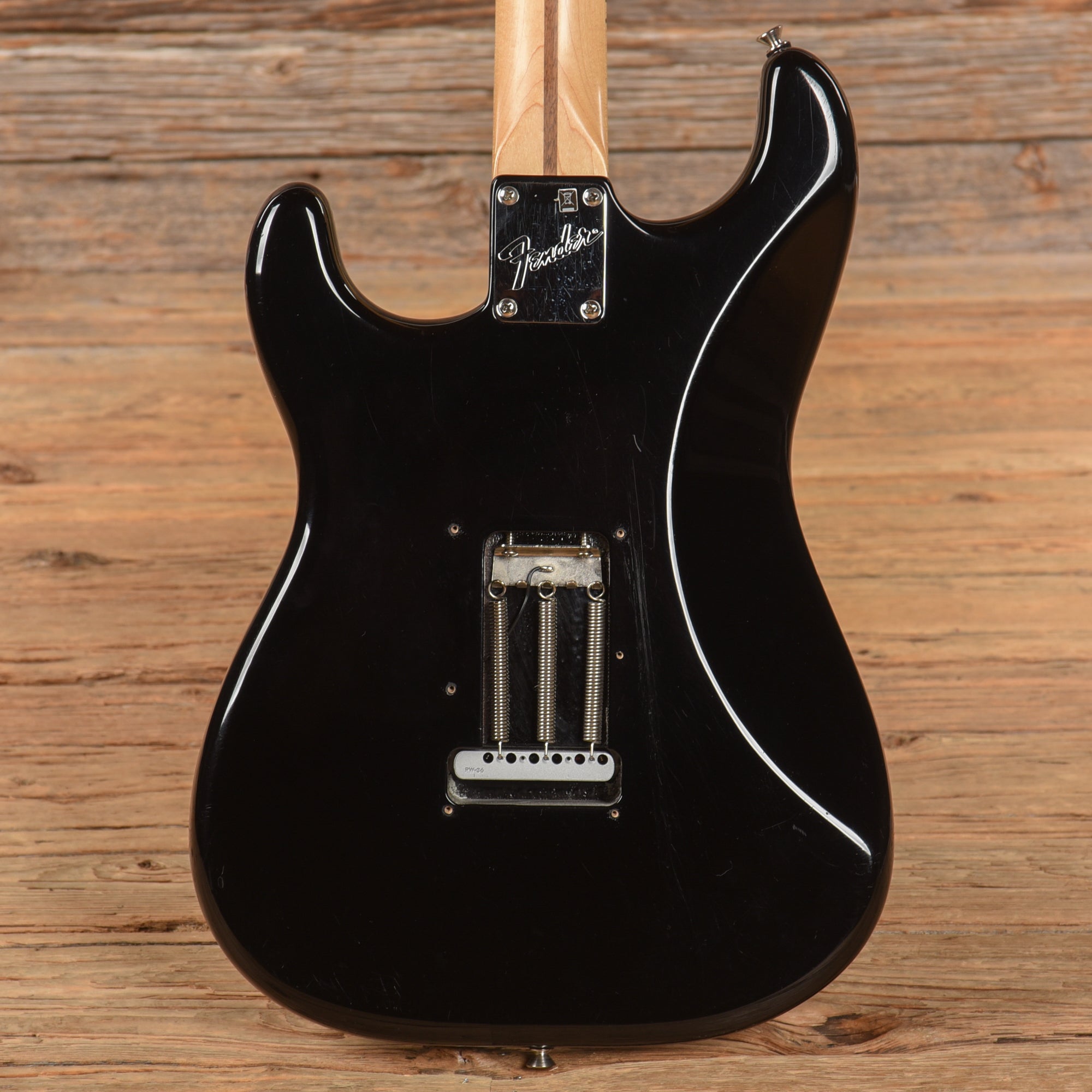 Fender American Performer Stratocaster Black 2020 Electric Guitars / Solid Body