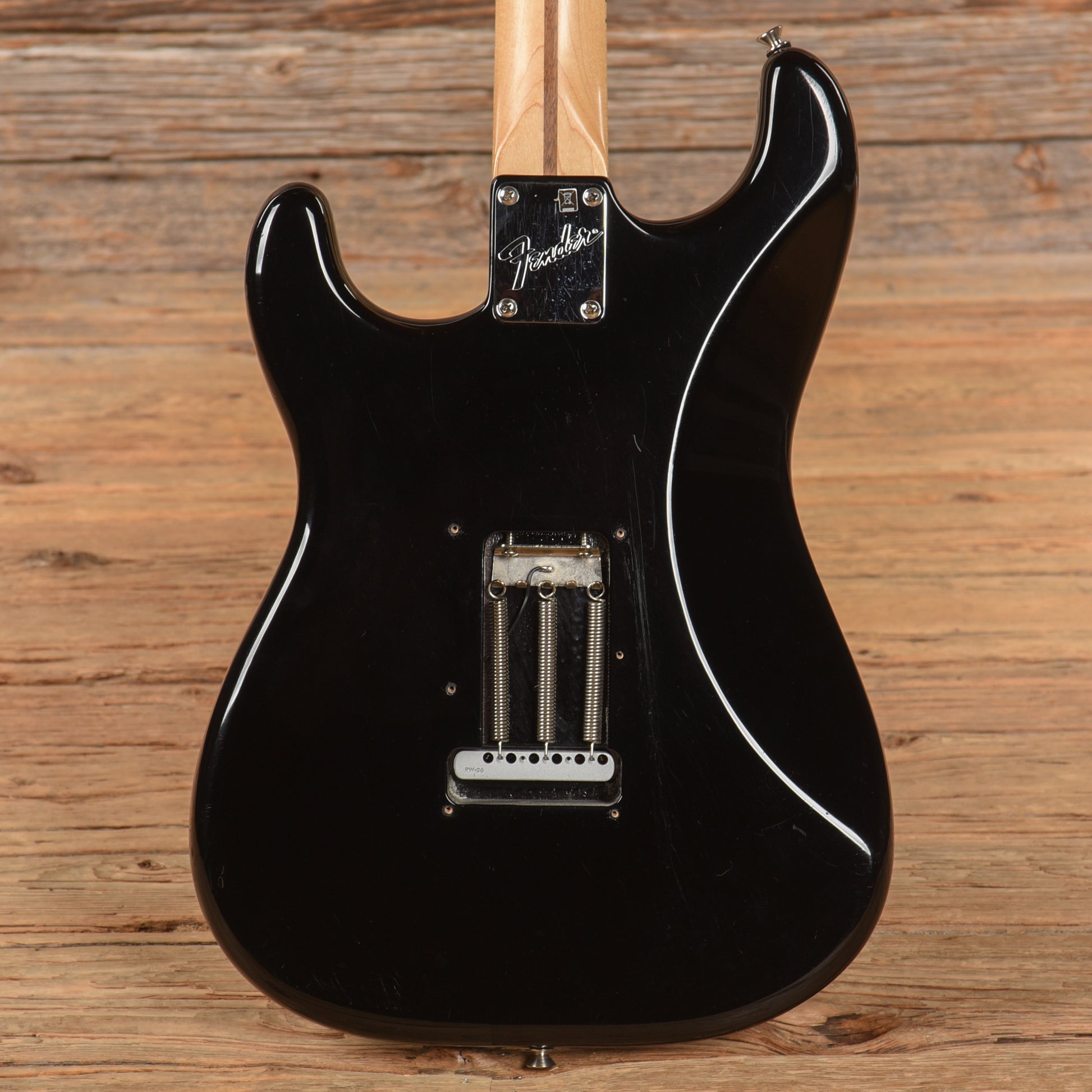 Fender American Performer Stratocaster Black 2020 Electric Guitars / Solid Body